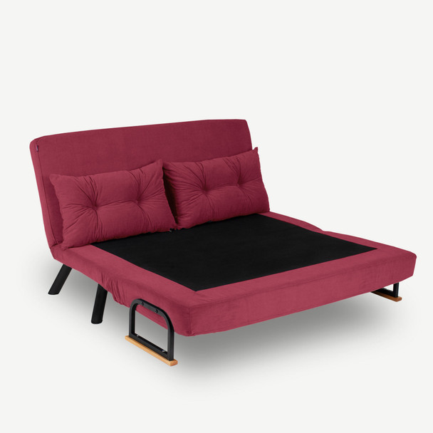 Sofa za 2 sjedišta Sando 2-sjed - Maroon