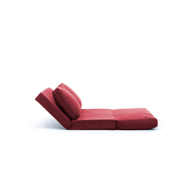 Sofa za 2 sjedišta Taida - kestenjasta