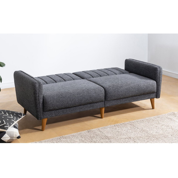 Sofa za 3 sjedala Aqua-Tam siva