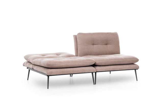 Sofa za 3 sjedala Martin Sofa - Mink GR121