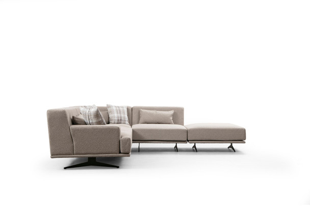 Ugaona sofa Bentley Corner (L3-C-O1-PUF)