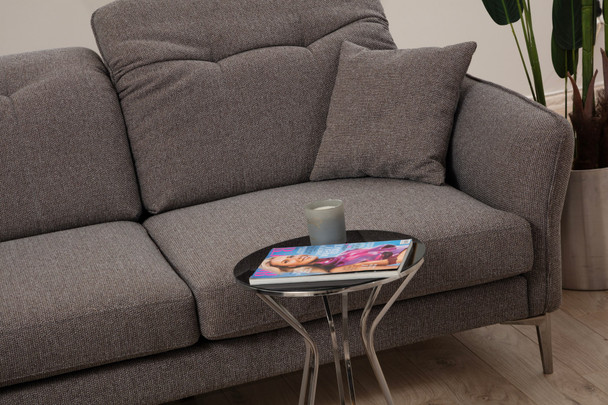 Ugaona sofa  Costor Corner Lijevi Siva