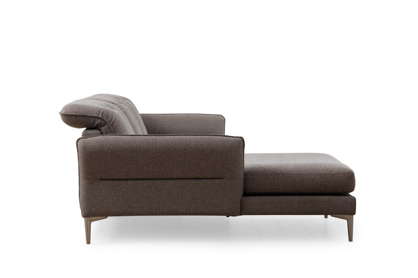 Ugaona sofa  Costor Corner Lijevi Siva