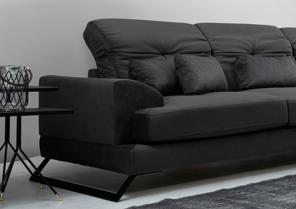 Ugaona sofa Frido ugao desno (L3+Chl)