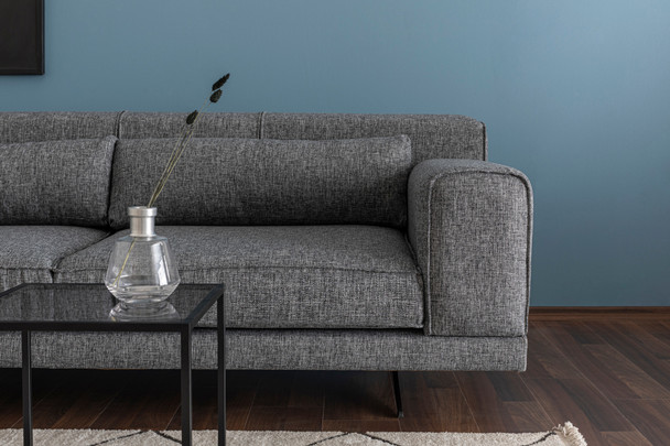 Ugaona sofa Jivago Corner Lijevi (Chl-2R) - Siva