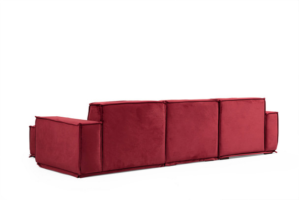 Ugaona sofa Lego kutak 9 (L1-O1-Chl)