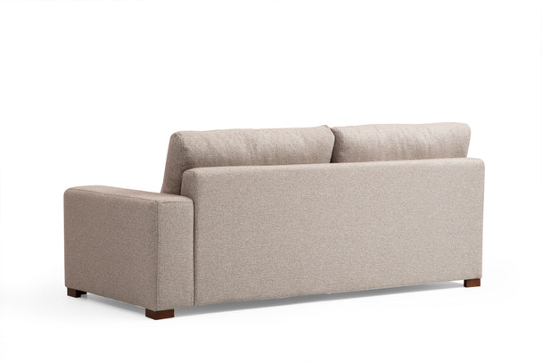 Ugaona sofa Lena Corner (CHL-3R) - pješčano bež