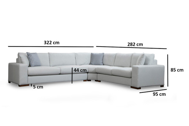 Ugaona sofa Petlja 22