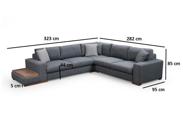 Ugaona sofa Petlja 6