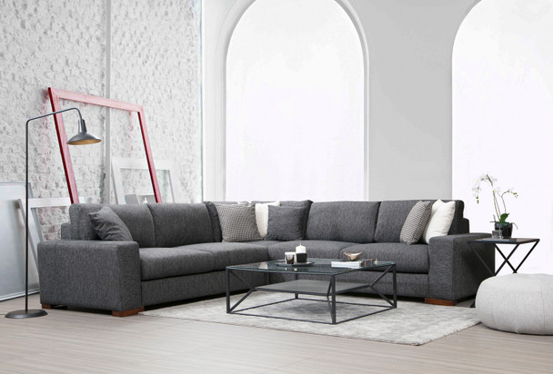 Ugaona sofa Petlja 7