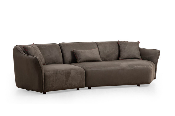 Ugaona sofa Ugao 4 (L1+2Xr)