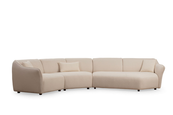 Ugaona sofa Ugao 5 (L1+Cx+2Xr)