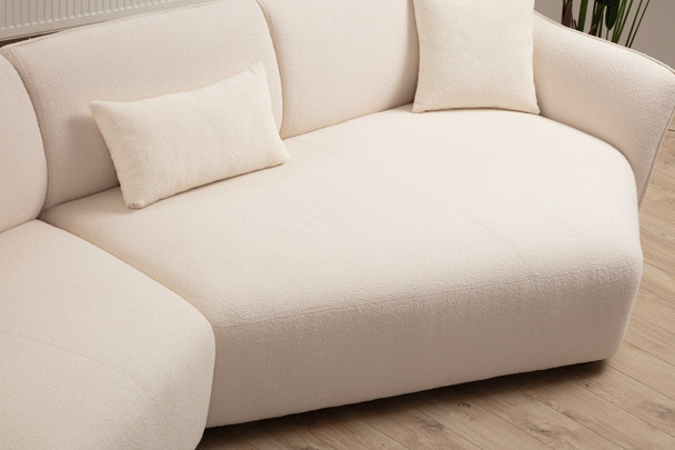 Ugaona sofa Ugao 6 (L1+2Xr)