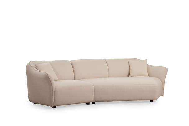 Ugaona sofa Ugao 6 (L1+2Xr)