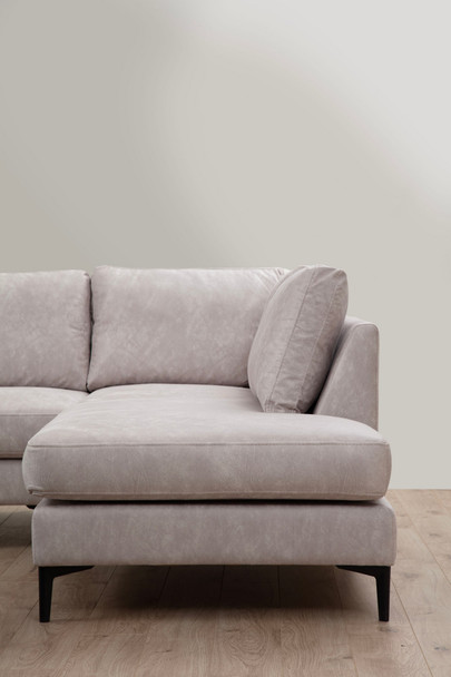 Ugaona sofa Porto Corner (CHL-02-C-EOT) - bež