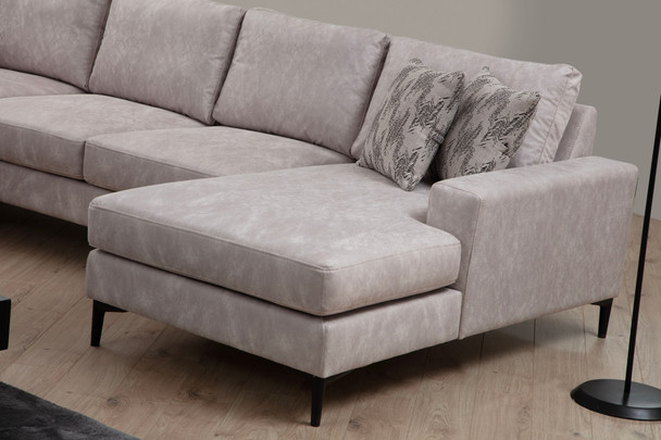 Ugaona sofa Porto Corner (EOT-C-02-CHL) - bež