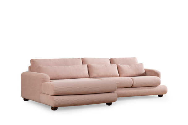 Ugaona sofa Ugao rijeke lijevo (Chl-2R)