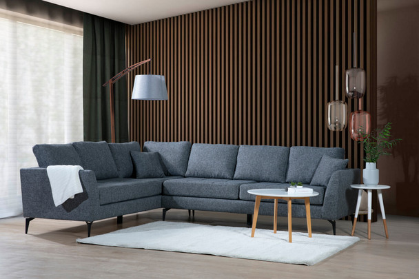 Ugaona sofa Tempo Korner Lijevi (3+3R)