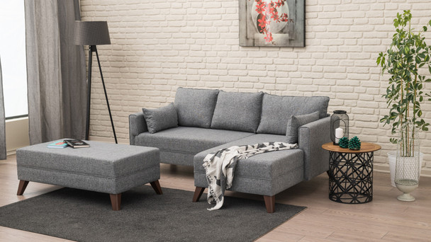 Ugaona sofa-krevet Bella ugaona sofa desno 2