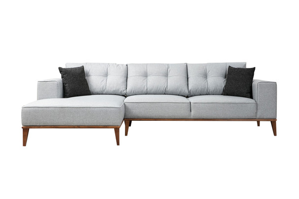 Ugaona sofa-krevet  Montana Korner Lijevi (Kl+3R)