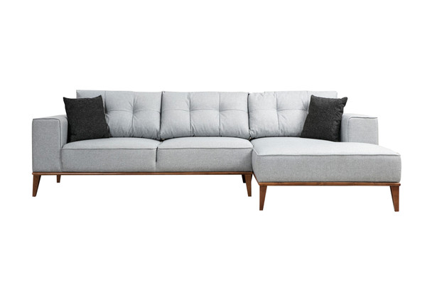 Ugaona sofa-krevet  Montana kut desno (L3+Chl)