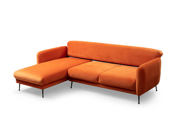 Ugaona sofa-krevet Sevilla Korner lijevi (Chl+3R)