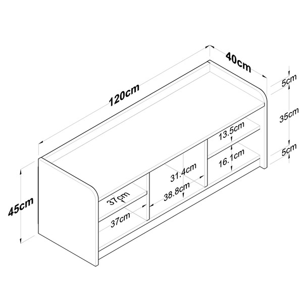 TV jedinica  AA114 - 2026 - Orah