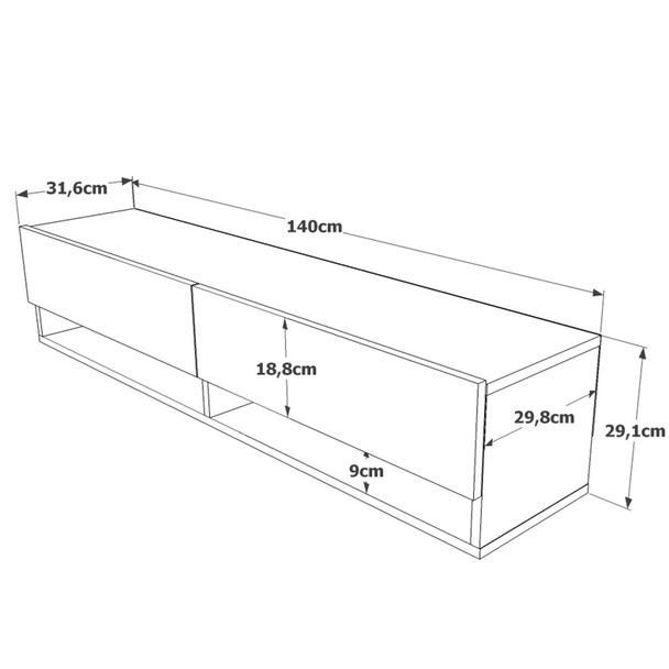 TV jedinica FR11-AA