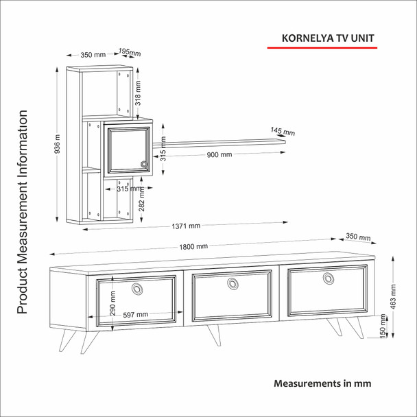 TV jedinica Kornelya