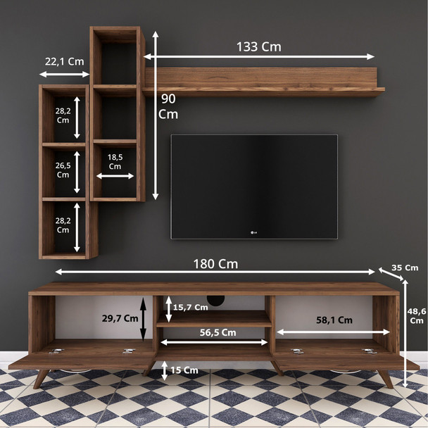 TV jedinica M16 - 262 (prikaz, stručni).