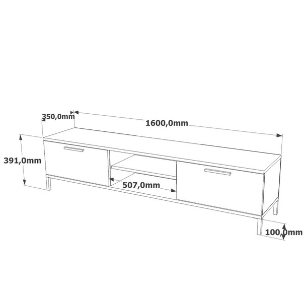 TV jedinica RL1-AA