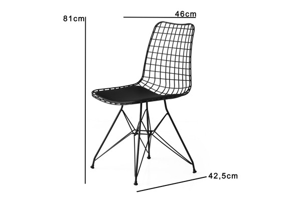 Set stolica (2 komada)  Tivoli 271 V2