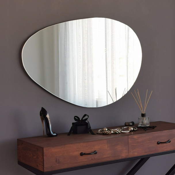Ogledalo Porto Ayna 76x50 cm