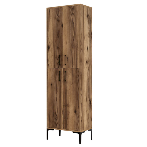 Višenamjenski kabinet Berlin A - Orah