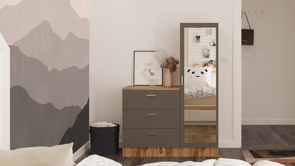 Višenamjenski kabinet CC6-AA