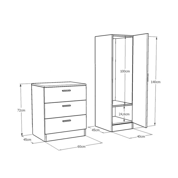 Višenamjenski kabinet CC6-AA