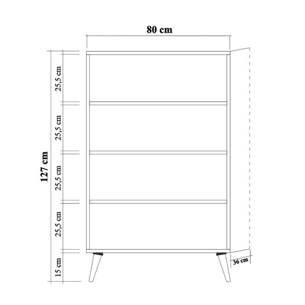 Višenamjenski kabinet Multibox - 121