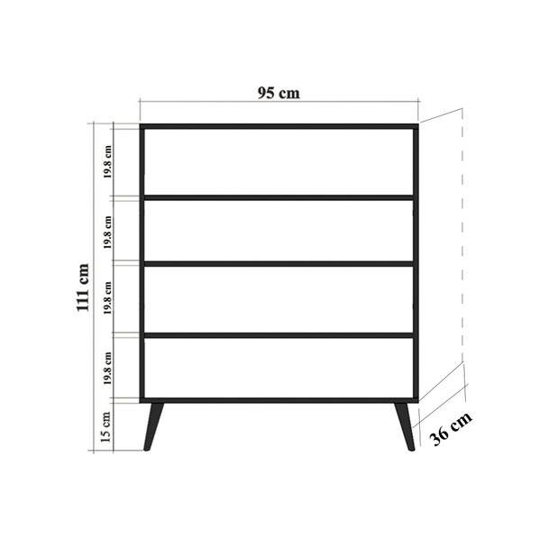 Višenamjenski kabinet Multilux - 726