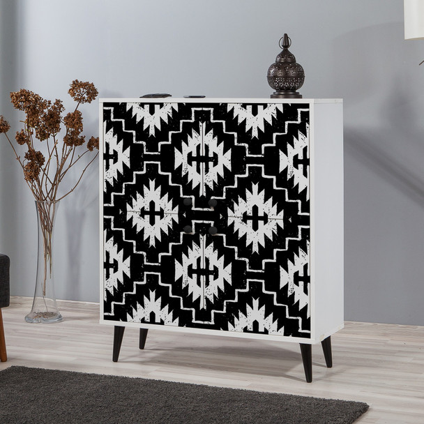 Višenamjenski kabinet Multilux Swan