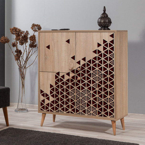 Višenamjenski kabinet MULTİLÜX-122