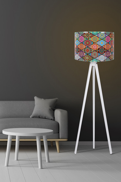 Podna lampa 135