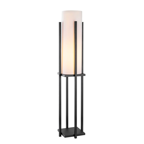 Podna lampa 7125 - Crna