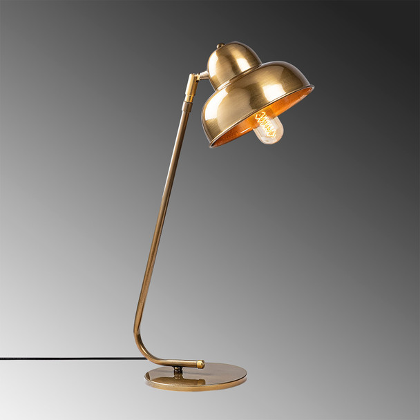 Stolna lampa Berceste - 180VINTAGE-ML