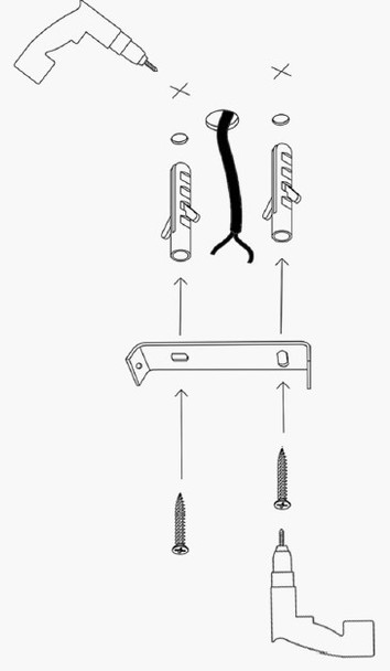 Zidna lampa Profil - 4683