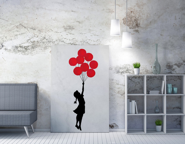 Dekorativna slika na platnu u okviru WY63 (50 x 70)