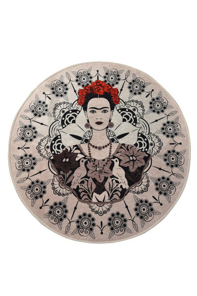 tepih (100 cm)  Frida Round