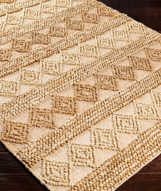 Tepih (90 x 150)  00025A - Prirodno