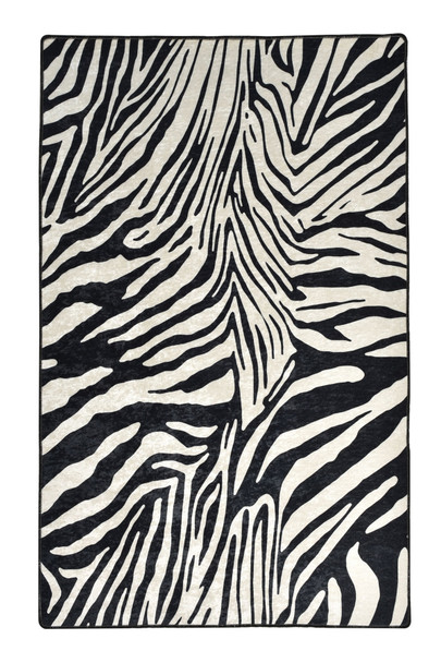 tepih (100 x 300)  Zebra