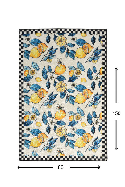 Tepih (80 x 150)  Limun