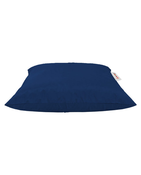Jastuk za sjedenje Jastuk Pouf 40x40 - Tamno plavi